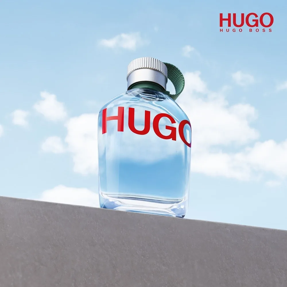 Hugo Man Hugo Boss 200ML