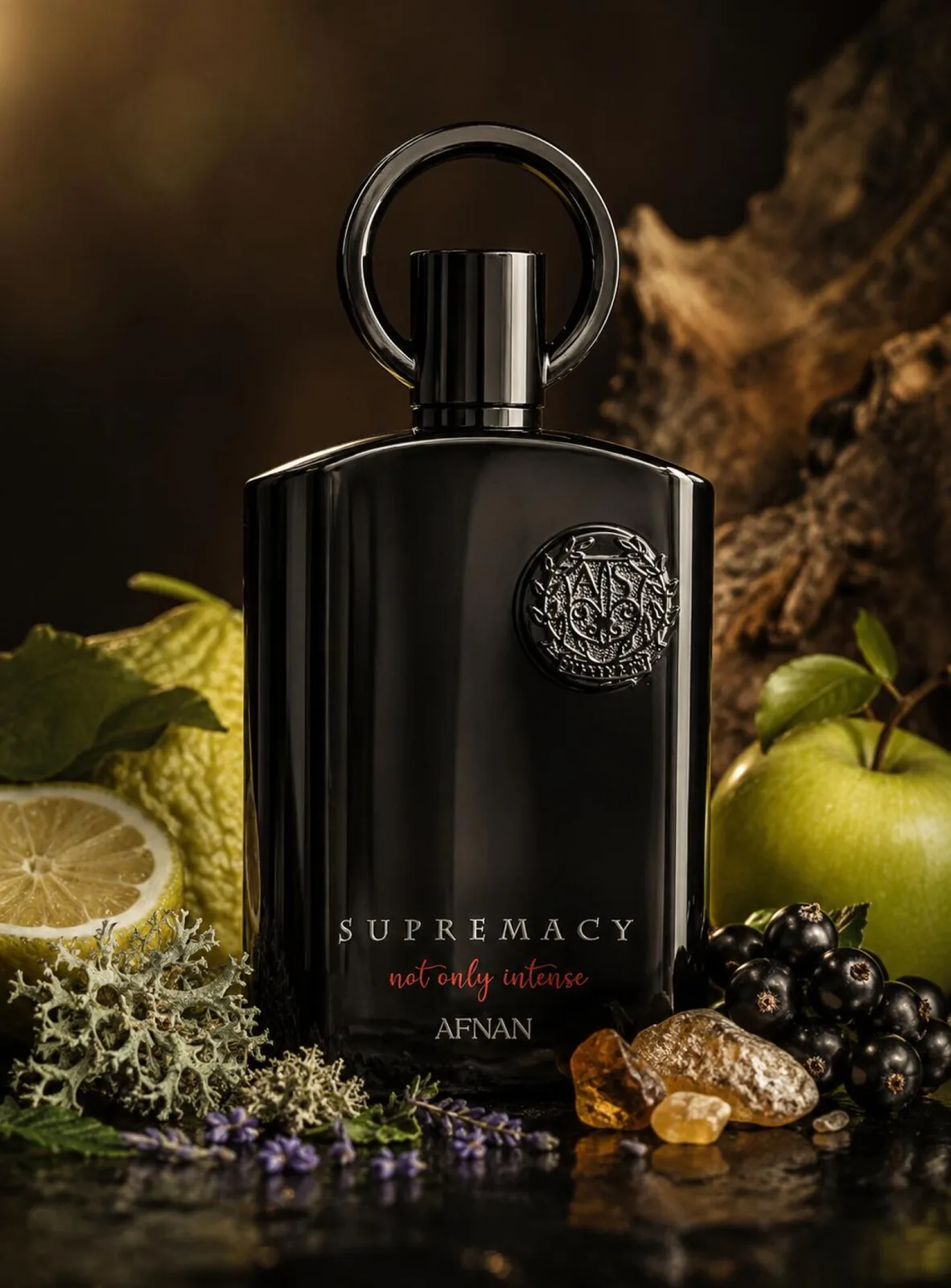 SUPRYMACY NOT ONLY INTENSE DUPE NISHANE HACIVAT 