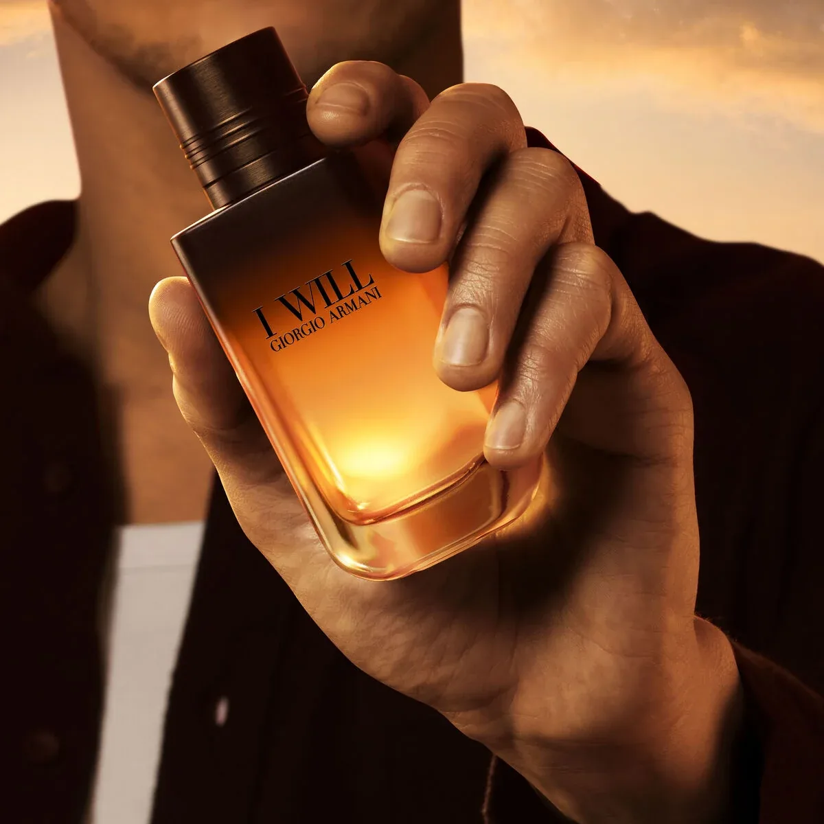 I Will Giorgio Armani