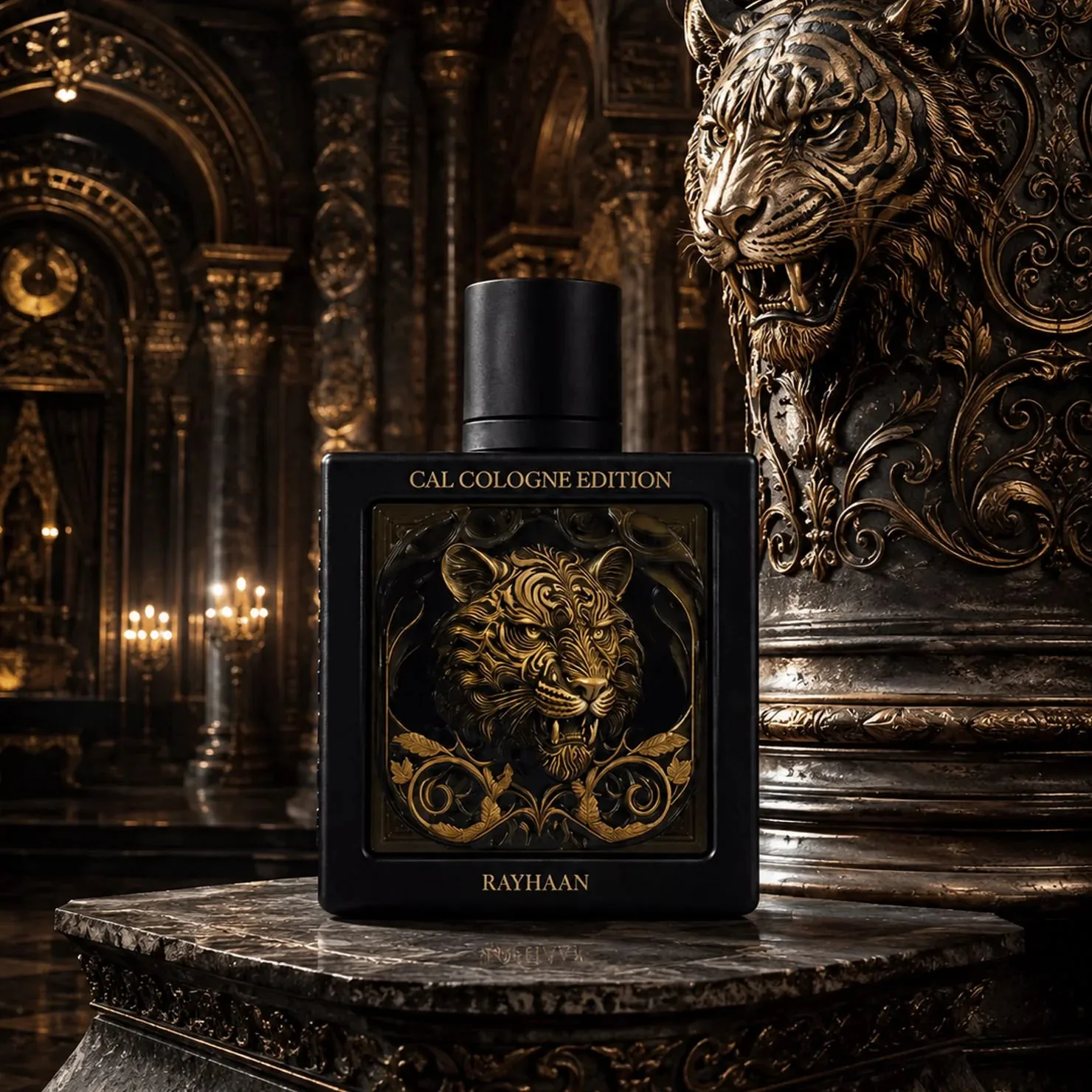 RAYAAN TIGER dupe halfeti penhaligons 