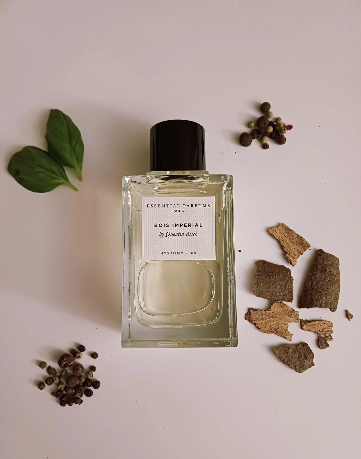Bois Impérial Essential Parfums