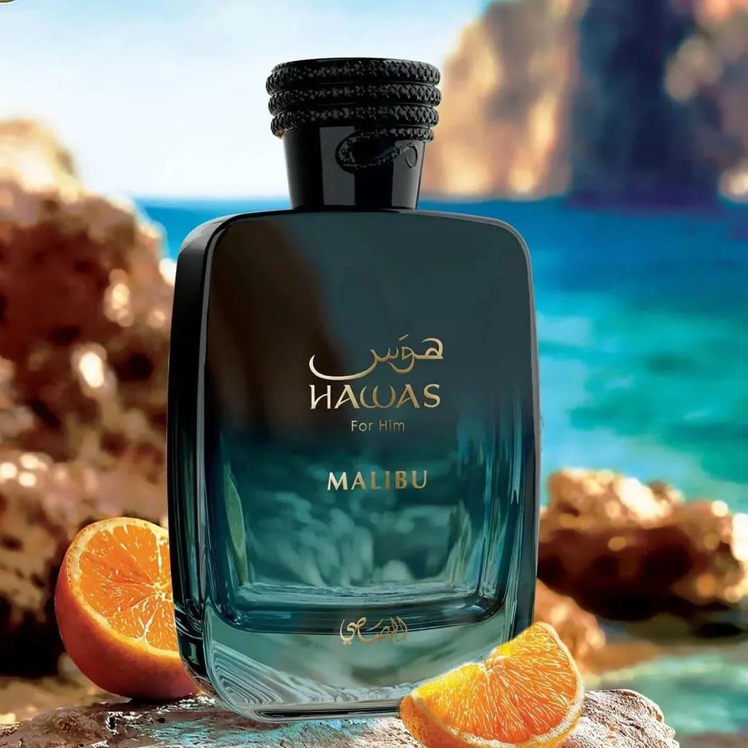 HAWAS  MALIBU 