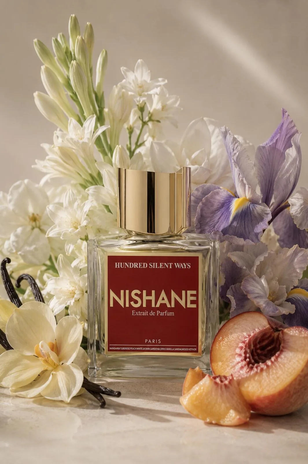 Hundred Silent Ways Nishane 10ML