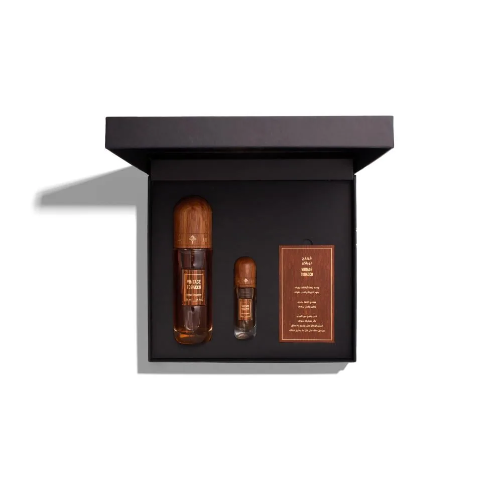 VINTAGE TOBACCO DUPE ANGELS SHARE PARADIS 