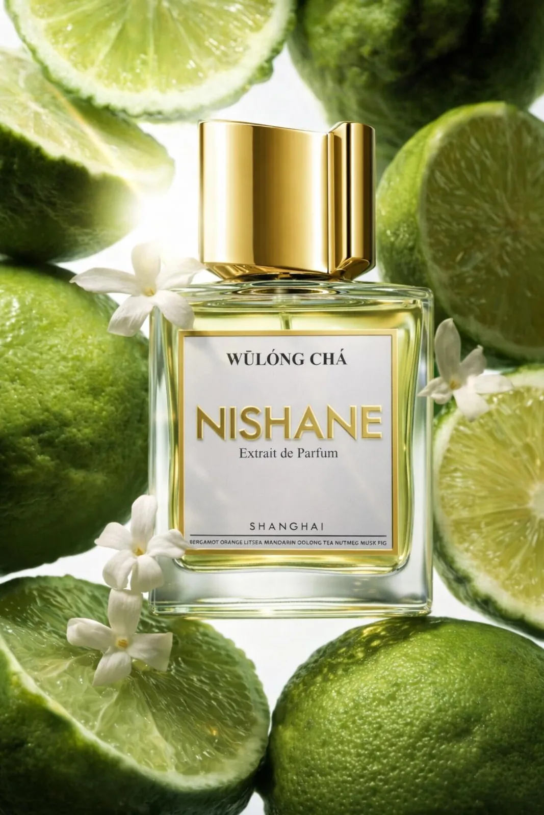 Wulóng Chá Nishane 10 ML 