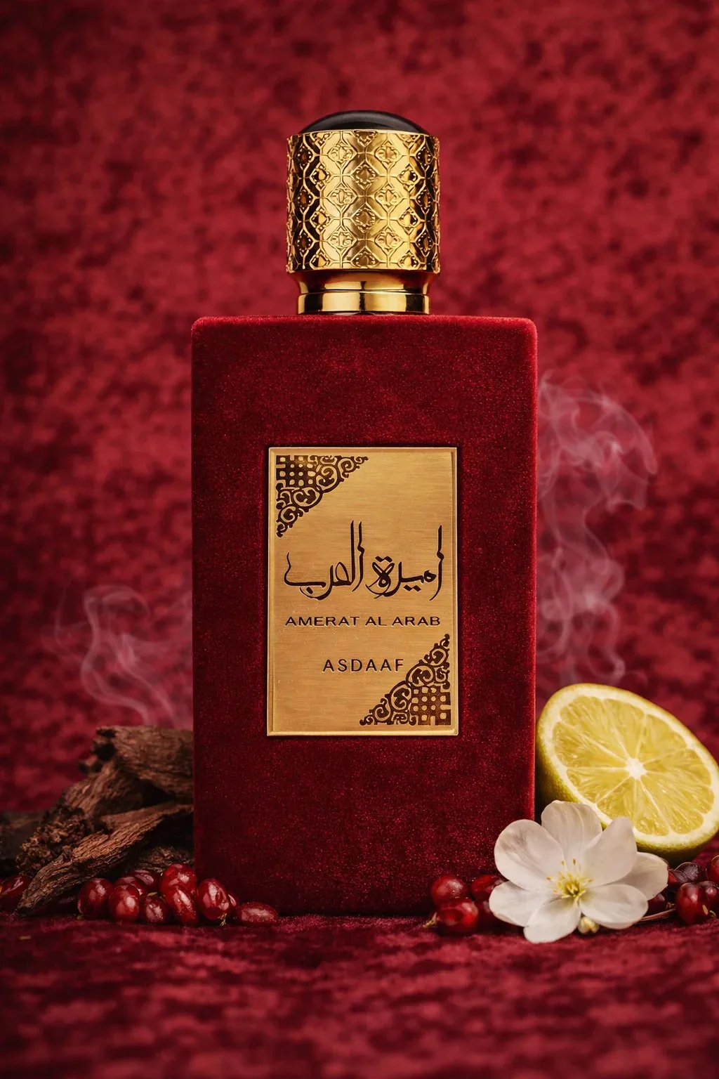 AMEERAT AL ARAB 