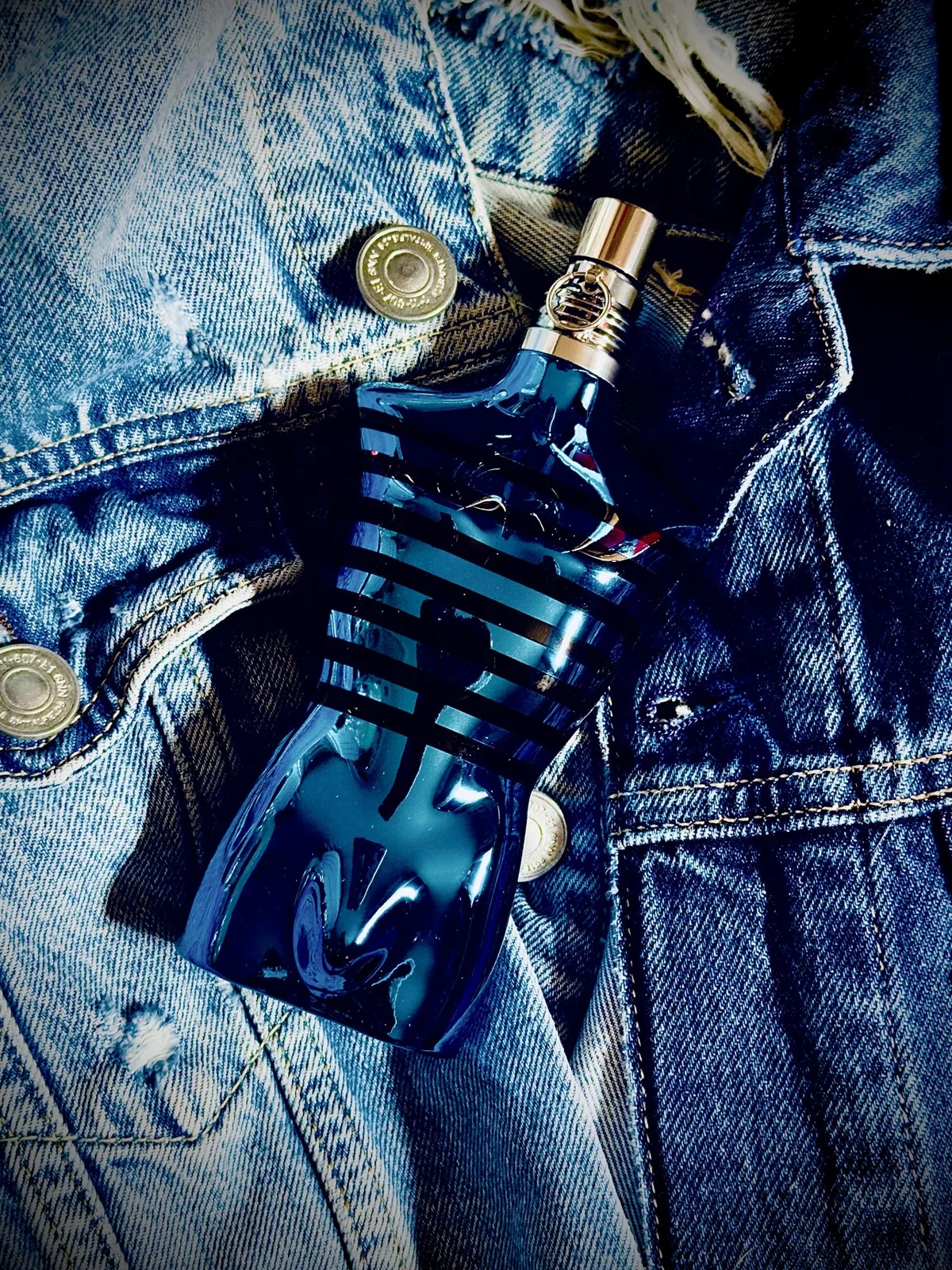 LE MALE IN BLUE JEAN PAUL GAULTIER (10 ML)