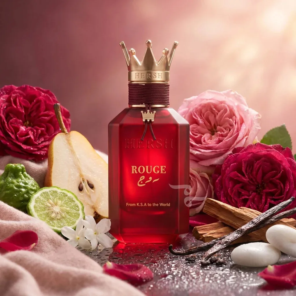 HERSH ROUGE dupe Oud Bouquet