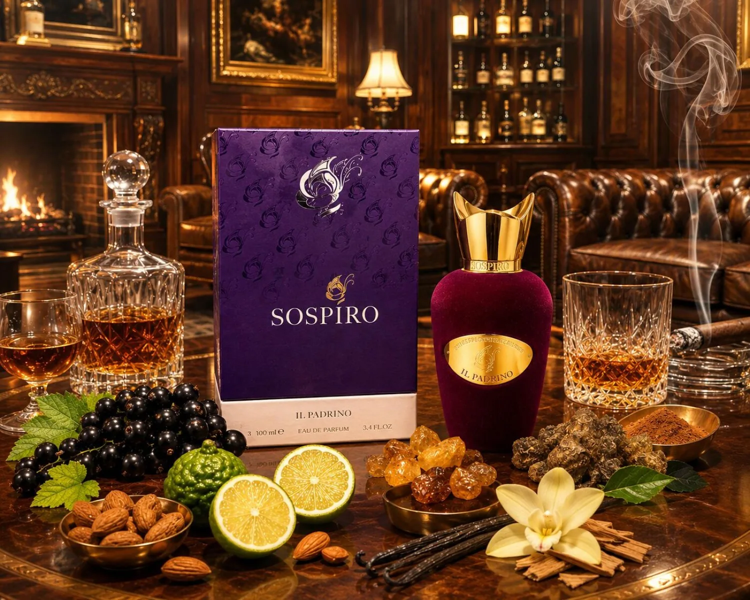 IL PADRINO (10 ML)