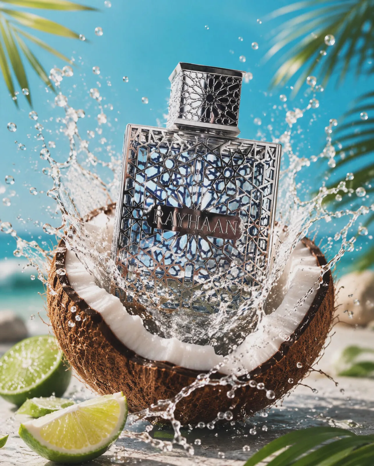 Aquatica Rayhaan