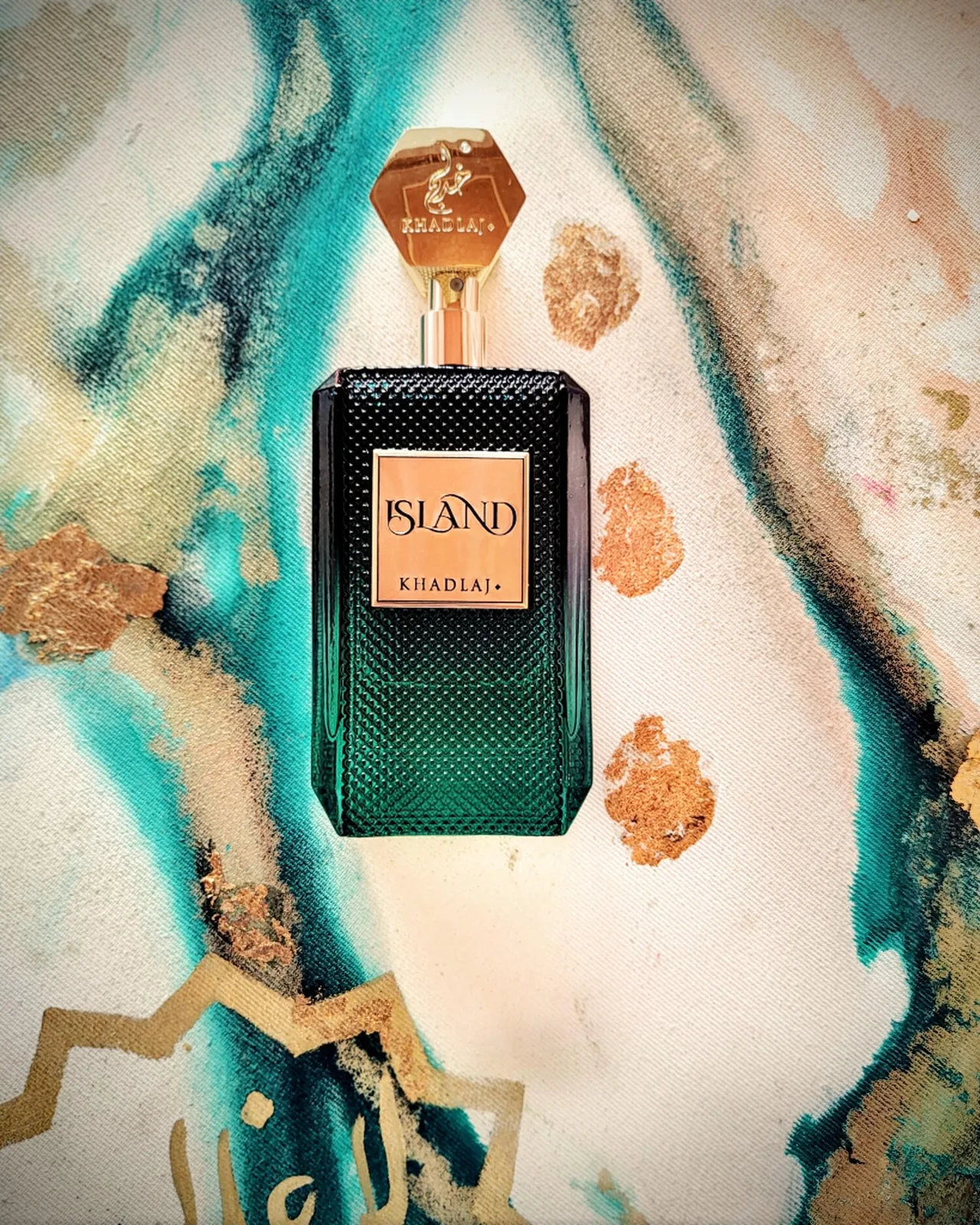 KHADLADJ ISLAND dupe le beau parfum 
