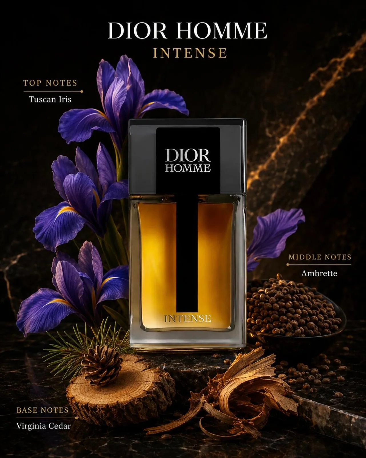 Dior Homme Intense 2025