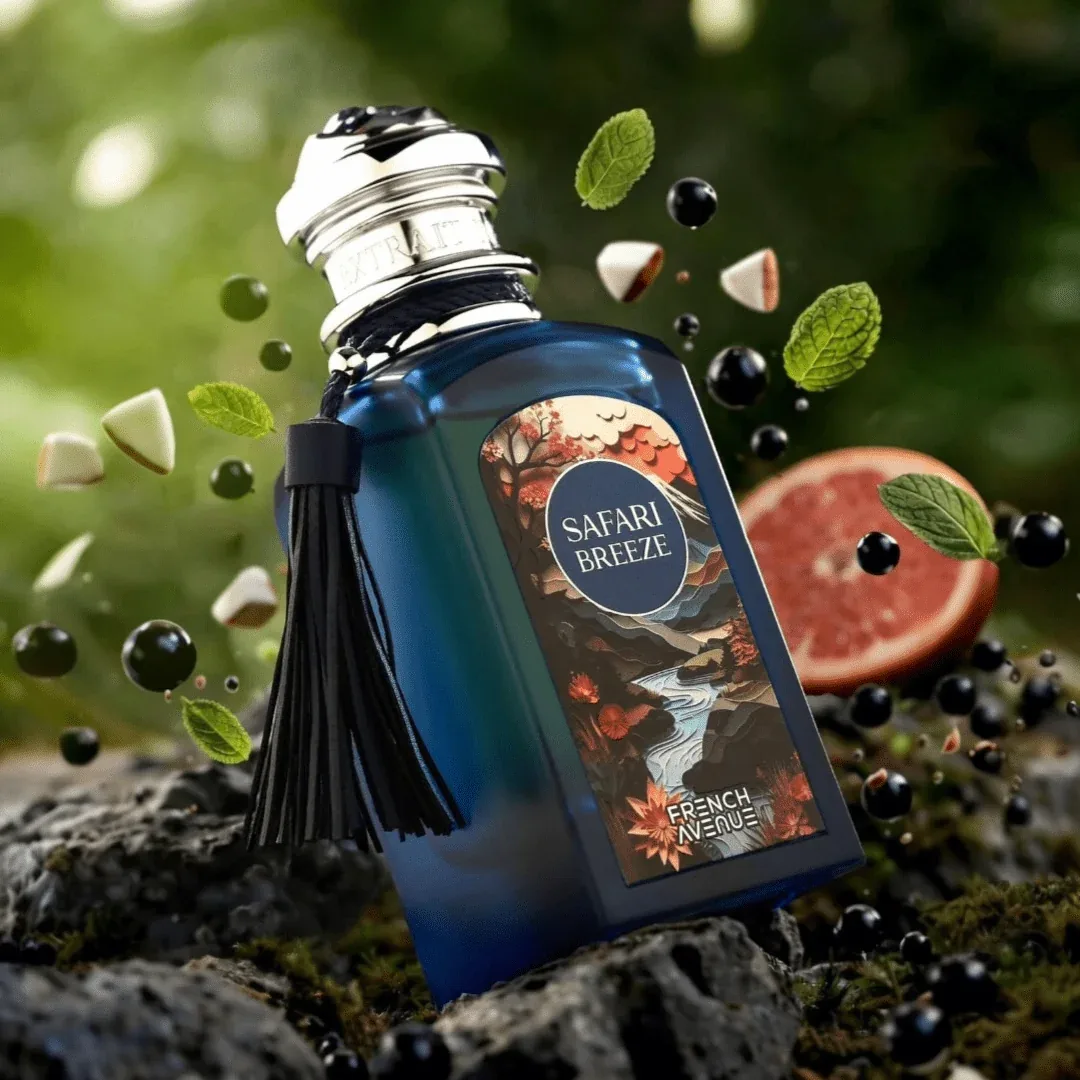 SAFARI BREEZE 
