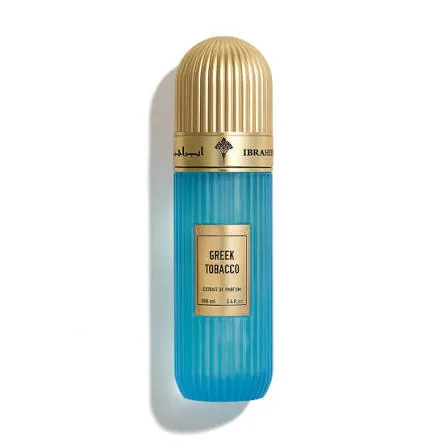 GREECK TOBACCO 100 ML 