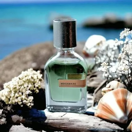MEGAMARE Orto Parisi 50ML