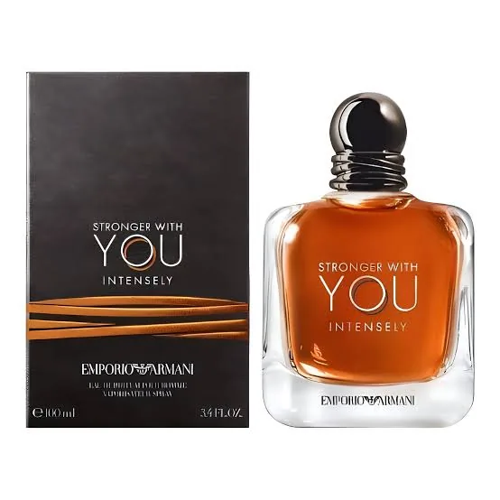 Emporio Armani Stronger With You Intensely Giorgio Armani 100ML