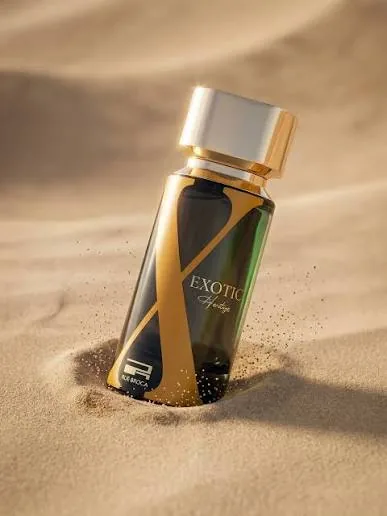 Exotic Heritage dupe armani code 