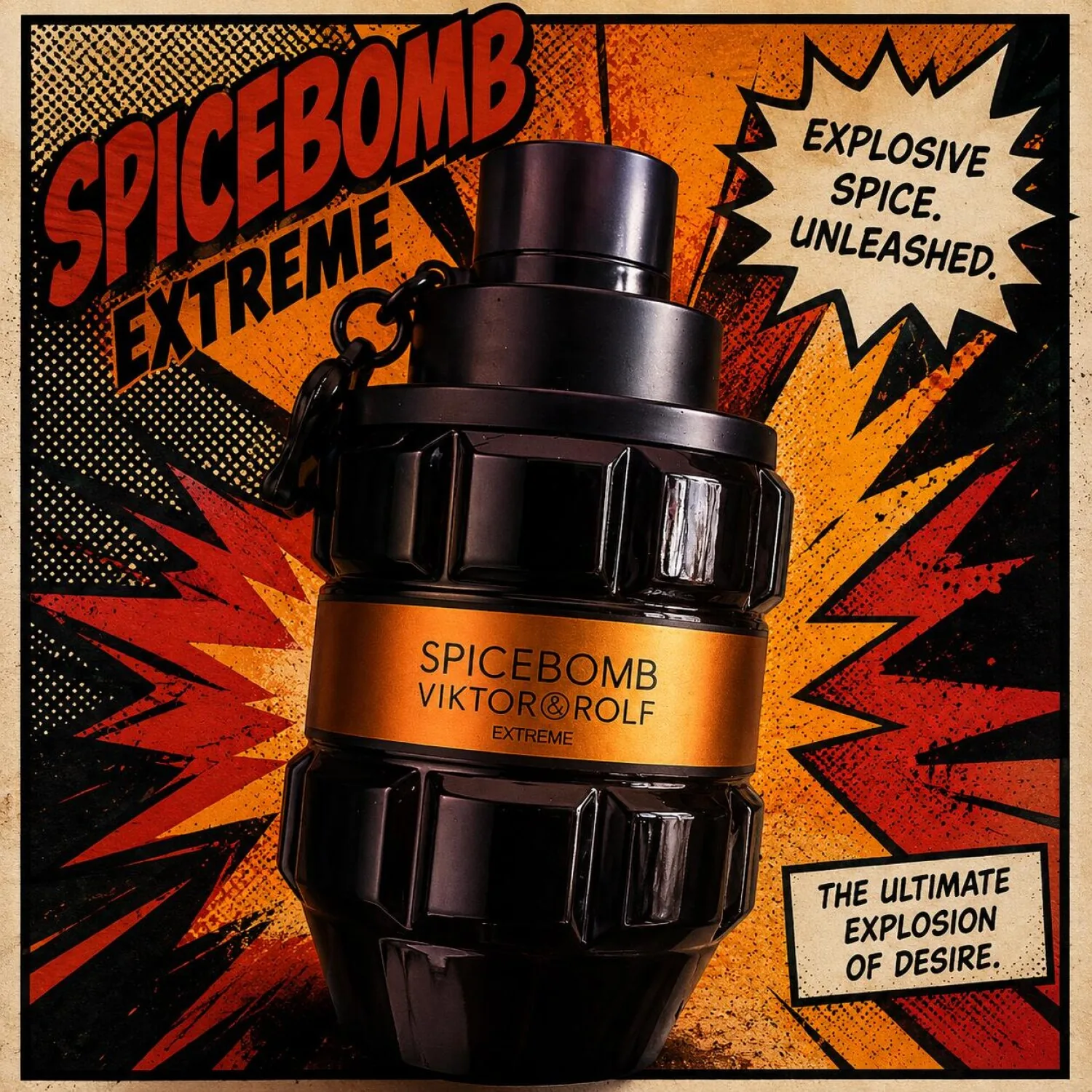 Spicebomb Extreme Viktor&Rolf (10ML)
