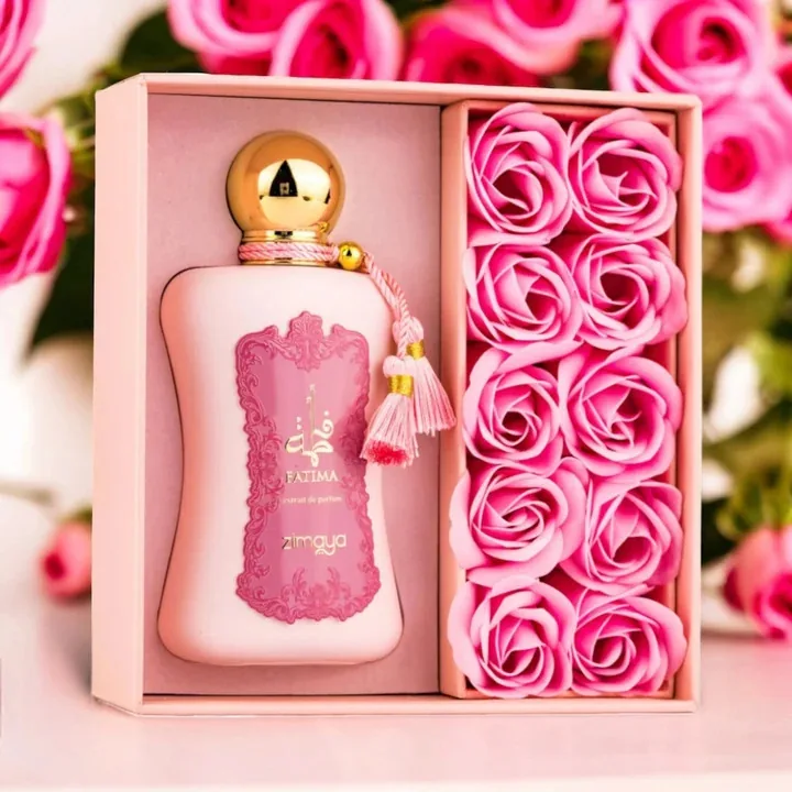 FATIMA PINK ZIMAYA 
