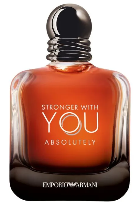 Emporio Armani Stronger With You Absolutely Giorgio
