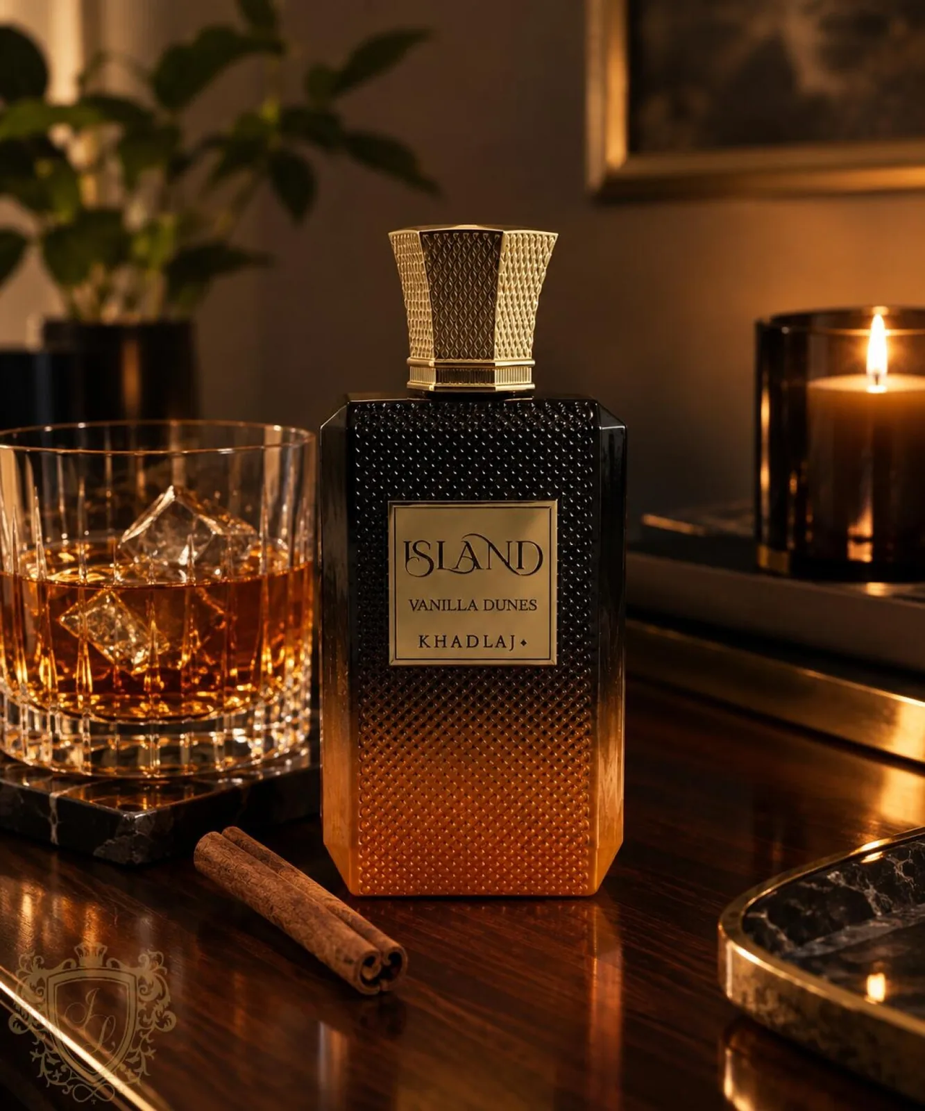 Island Vanilla Dunes Khadlaj