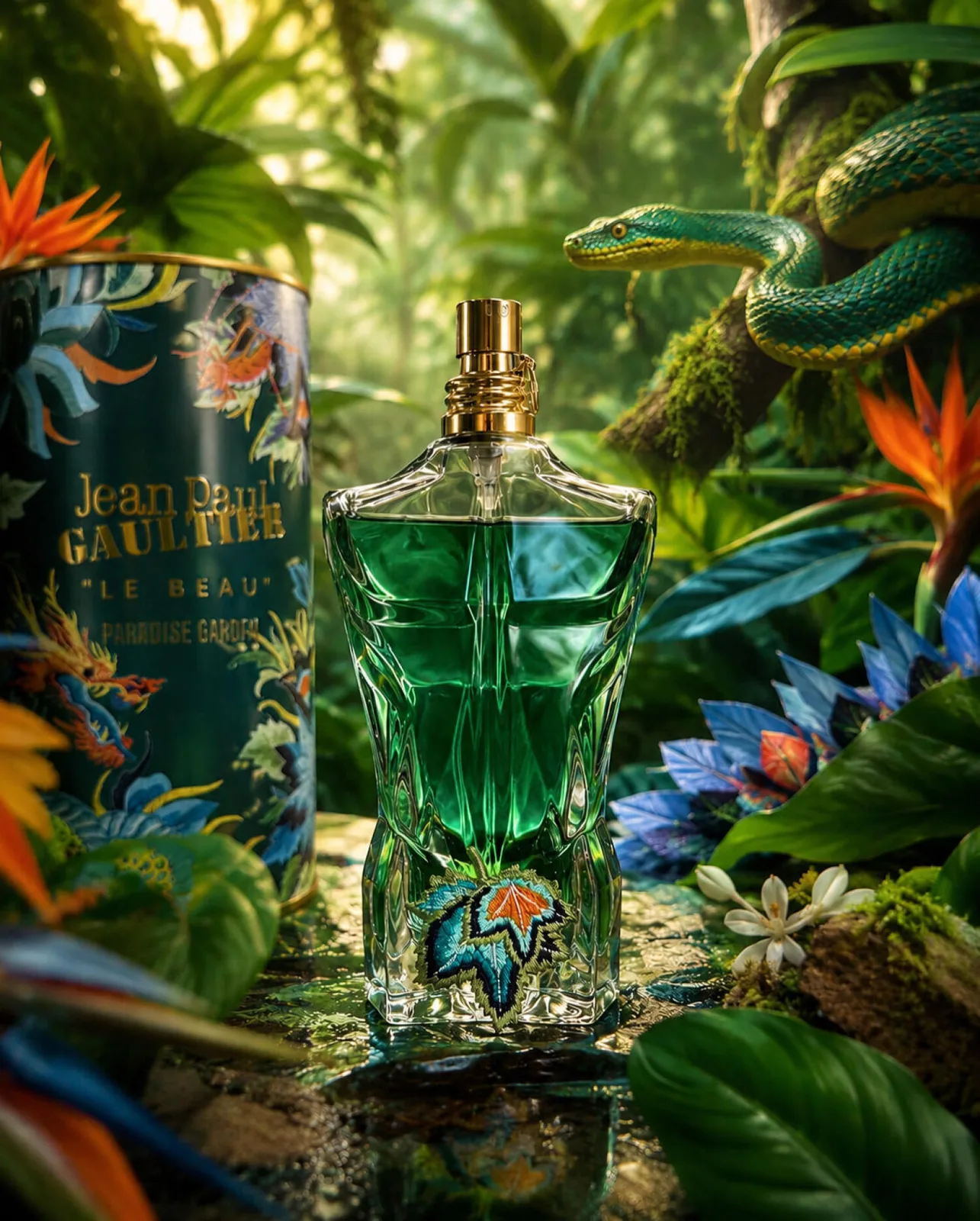 LE BEAU PARADIS GAREDEN 125 ML
