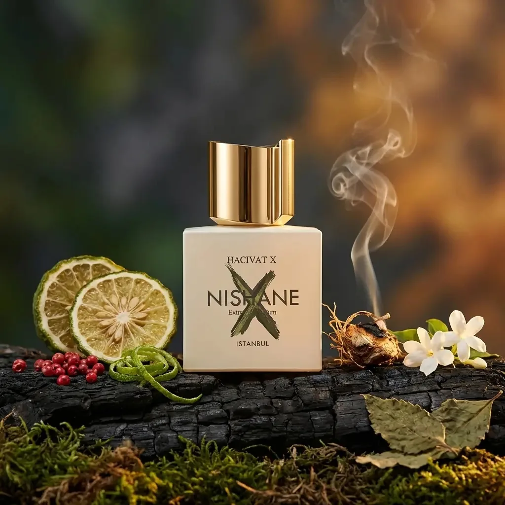 NISHANE HACIVAT X 10 ML