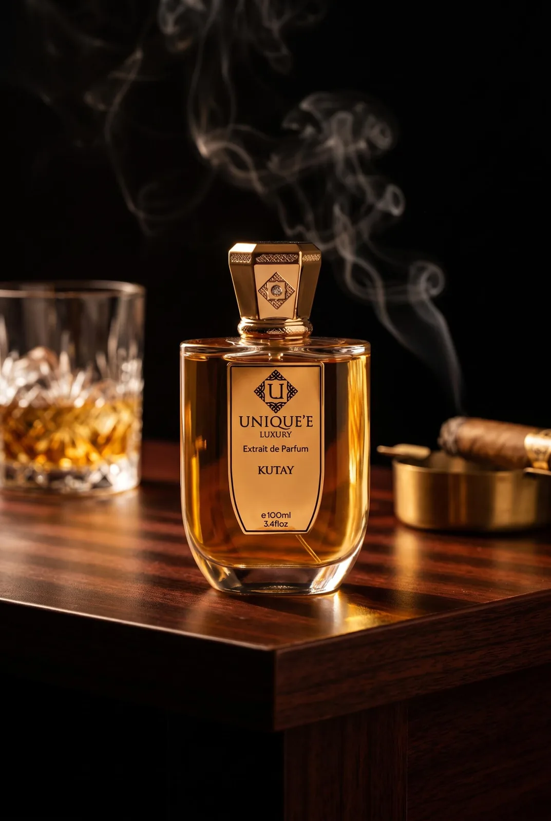 Unique'e Luxury Kutay (10ML)